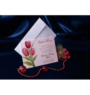 İklim Davetiyeleri - 10351