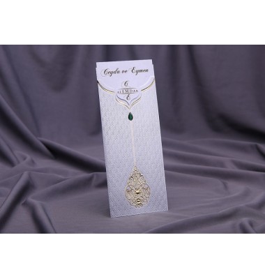 İklim Davetiyeleri - 10366